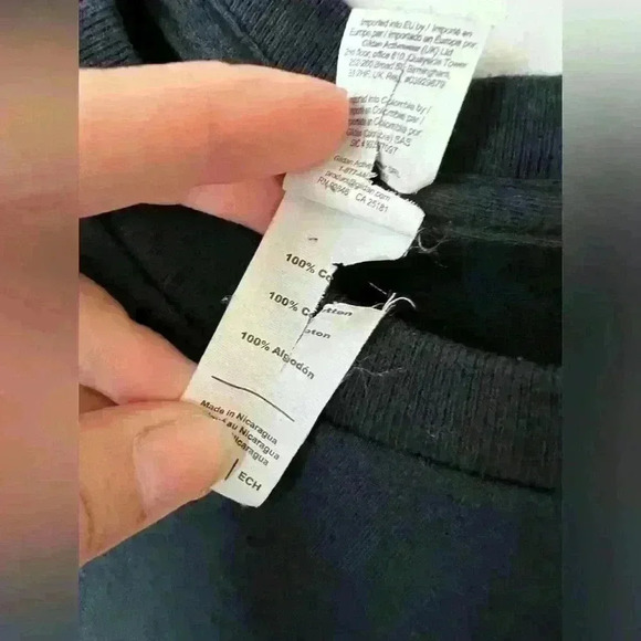 Embrace the Unknown Skull Black Graphic T-Shirt Goth Emo Punk Indie Sleeze XS - Picture 4 of 9